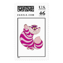 Alice in Wonderland's Cheshire Cat Disney Postage Stamp