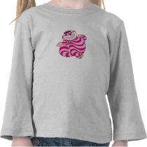 Alice in Wonderland's Cheshire Cat Disney t-shirts