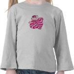 Alice in Wonderland's Cheshire Cat Disney T Shirts