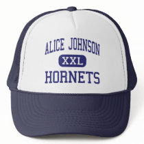 Alice Johnson - Hornets - Junior - Channelview hats