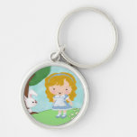 Alice Keychain