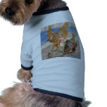Alice Listens to the Griffin and the Mock Turtle Pet Clothes