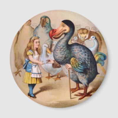 Dodo Bird Alice