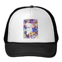 ALICE MESH HATS