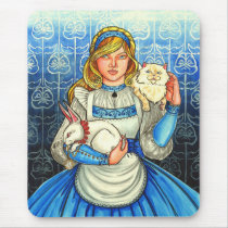 Alice Mousepad