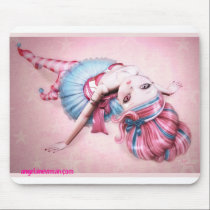 Alice mousepad