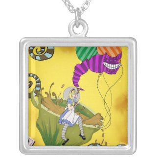 Alice Necklace necklace