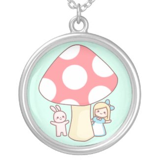 Alice Necklace necklace