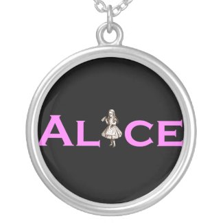 Alice necklace