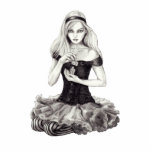Alice - Photo Sculpture