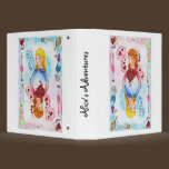 Alice Playing Card Binder binders