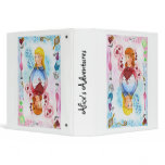Alice Playing Card Binder