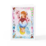 Alice Playing Card - Card