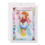 Alice Playing Card Invitation