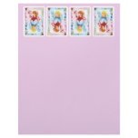 Alice Playing Card Letterhead