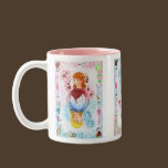 Alice Playing Card Mug