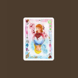 Alice Playing Card Shirt t-shirts