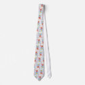 Alice Playing Card Tie tie