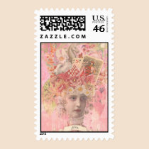 Alice stamps