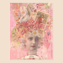 Alice postcards