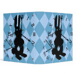Alice Rabbit Late Binder