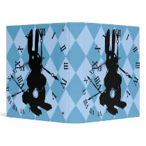 Alice Rabbit Late Binder