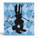 Alice Rabbit Late Binder