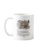 Alice Red Queen Running To Stay In Same Place Mugs