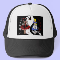 Alice Reflected hats