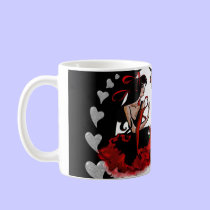 Alice Reflected mugs