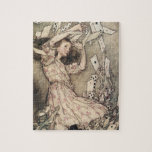Alice’s Adventures in Wonderland by Arthur Rackham Puzzles