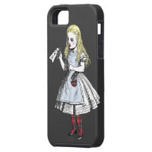 Alice Says Yes Scottish Independence iPhone Case iPhone 5 Cover