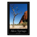 Alice Springs posters by stoner Alice Springs posters