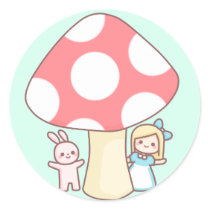 Alice Sticker