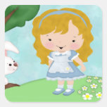 Alice Sticker