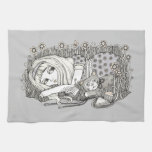 Alice Tea Towel kitchen towels