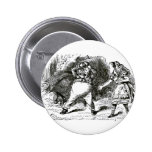 Alice & the Angry Tweedle Button