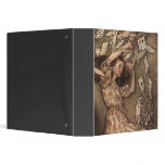 Alice & the Cards by Arthur Rackham binders