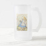 Alice & the Cards Full Color Coffee Mugs