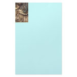 Alice & the Caterpillar Customized Stationery