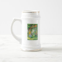 Alice & the Cheshire Cat Color Mugs