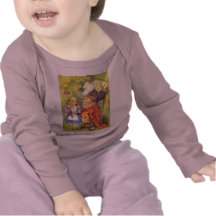 Alice & the Duchess Color Shirt