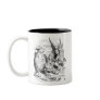 Alice, the Gryphon and the Mock Turtle Dance Coffee Mugs