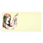 Alice & the Key by Lewis Carroll Photo Cards