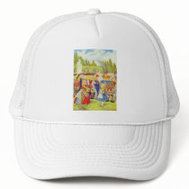 Alice & The Queen Hats