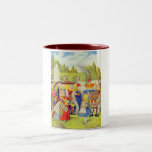 Alice & The Queen Mugs