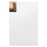 Alice & the Rabbit Stationery Design