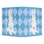 Alice White Rabbit Late Binder
