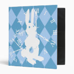 Alice White Rabbit Late Binder