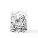 Alice with Cards